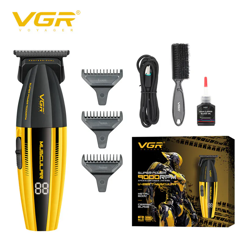 Trimmer VGR VOYAGER V-285T Muscular Series - Imagine 1