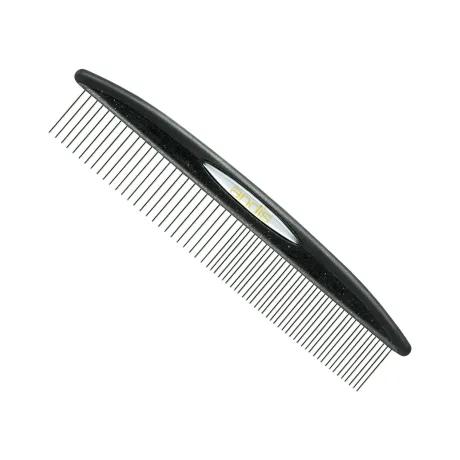 Pieptene metalic Andis pentru blană - unilateral - 18 cm - Imagine 1