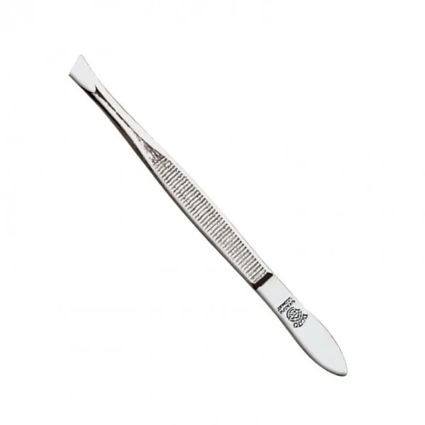 Pensetă DOVO Solingen 457 3526 - oblică - Imagine 1