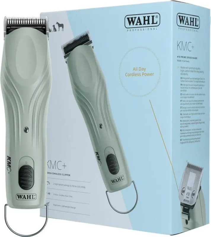 WAHL KMC+ Cordless - Imagine 6
