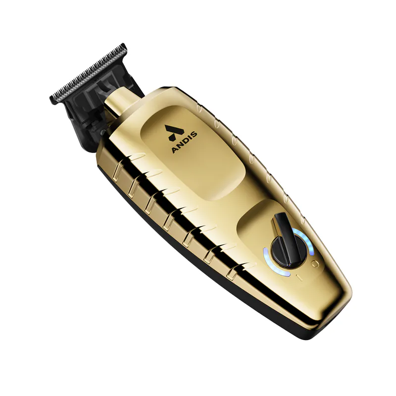 ANDIS GTX-Exo II Cordless Gold - Imagine 2