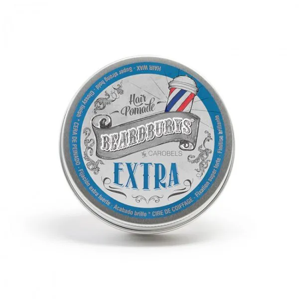 Beardburys Extra pomadă pentru păr 100 ml. - Imagine 1