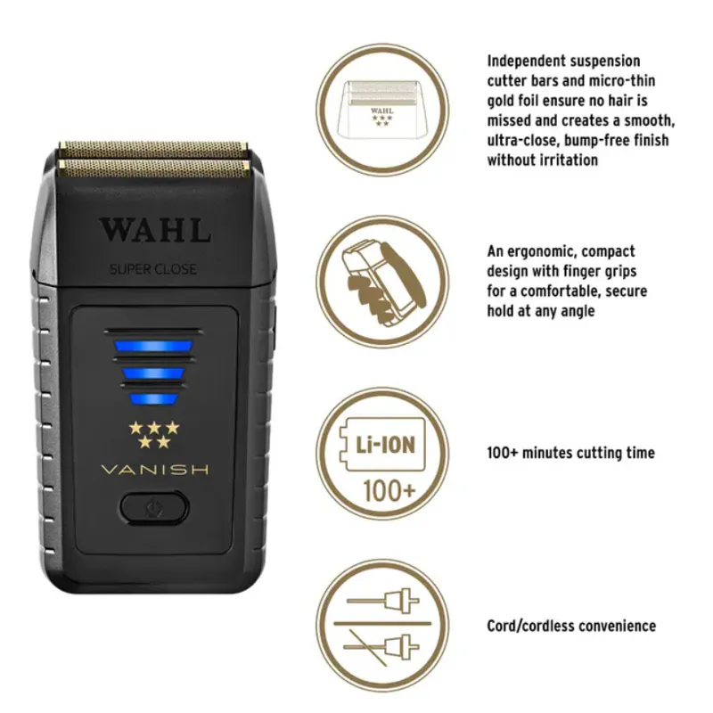 Wahl Vanish Shaver - Imagine 3