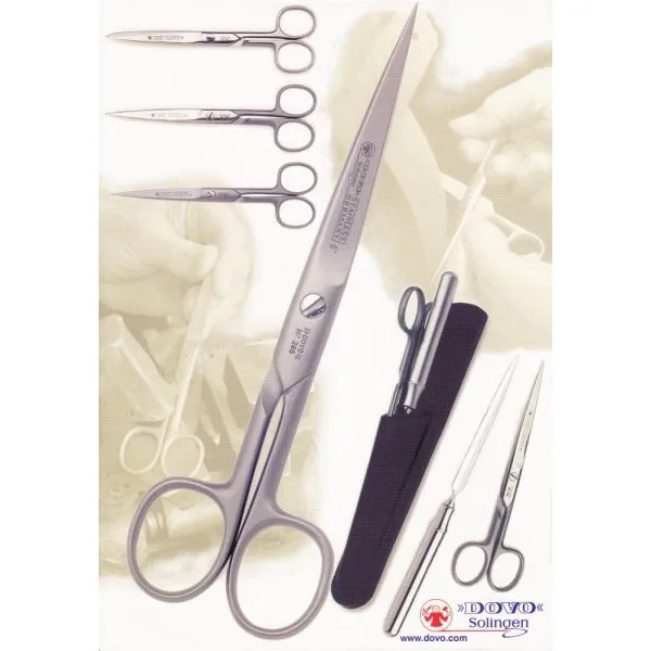 Set de birou pentru manageri DOVO Solingen 550 015 - Imagine 5