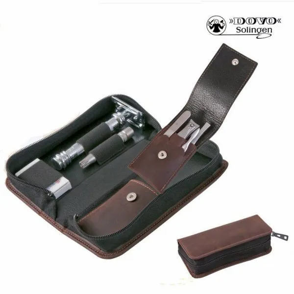 Set de ras și manichiură DOVO Solingen 4004 056 - Imagine 1