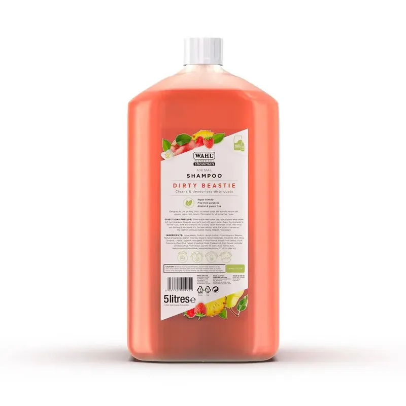 Șampon WAHL Dirty Beastie - Imagine 3