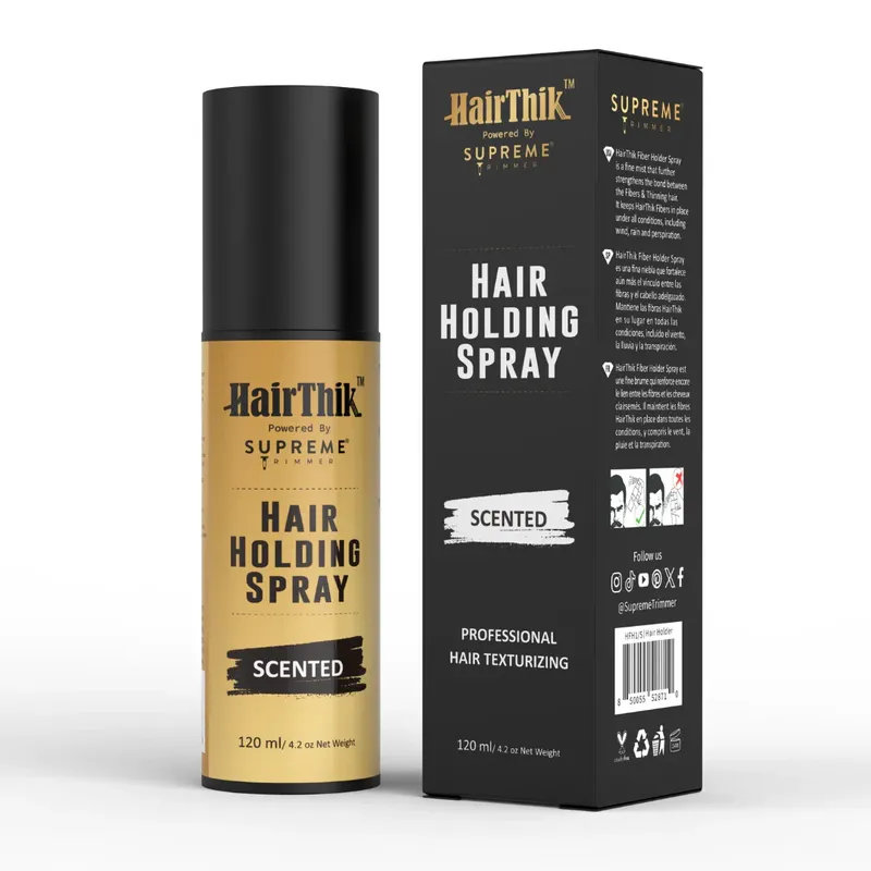 Spray de fixare STpro Hair Thik - Imagine 1