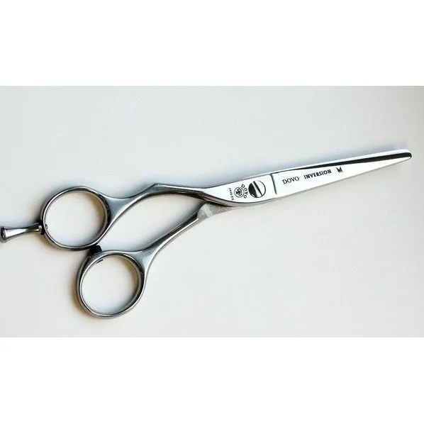 Foarfece de coafat DOVO 2449 555 Inversion - 5,5" - pentru stângaci - Imagine 1