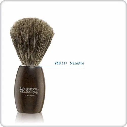 Perie de ras DOVO Solingen 918 117 - Imagine 3
