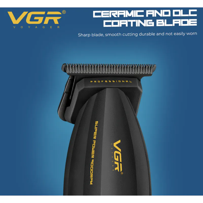 Trimmer VGR VOYAGER V-285T Muscular Series - Imagine 2