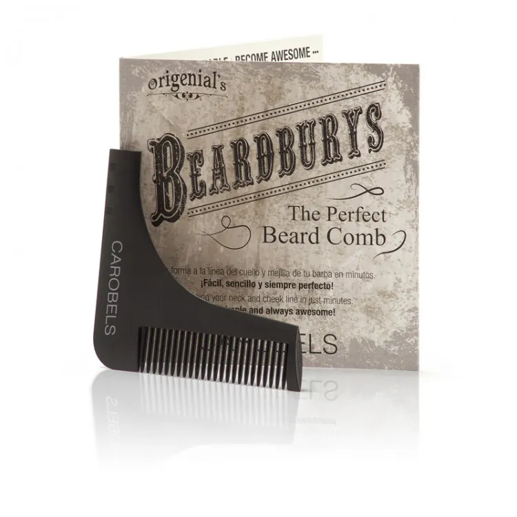 Pieptene pentru barbă Beardburys - Imagine 1