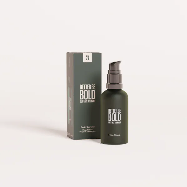 Cremă de față DOVO 50202 BETTER BE BOLD - 3in1 - Imagine 2