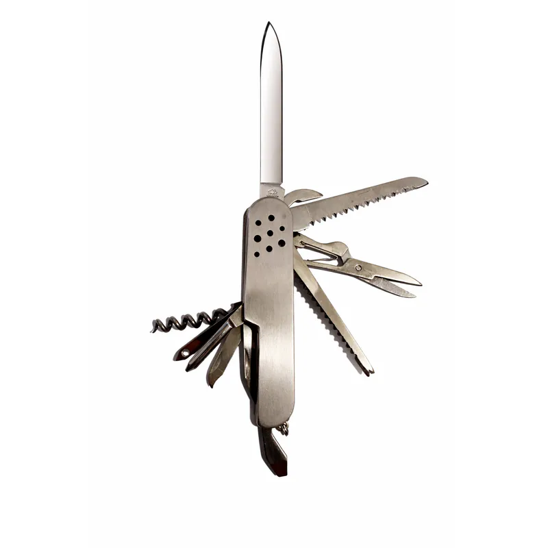 Cuțit de buzunar MAMMUT Silver 1807 - Imagine 2