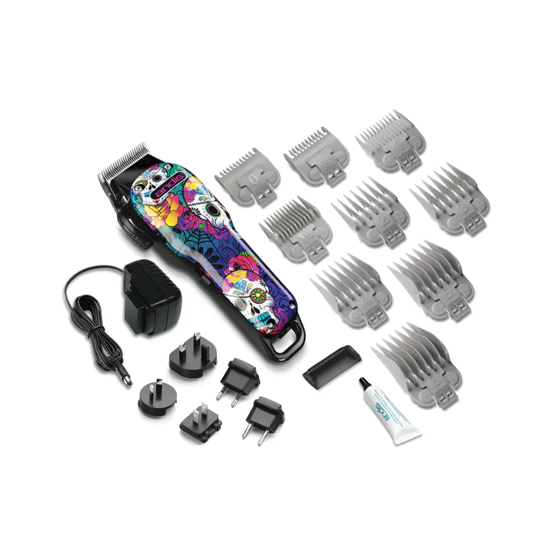 Andis Cordless USPro (Ediția Sugar Skull) - Imagine 3