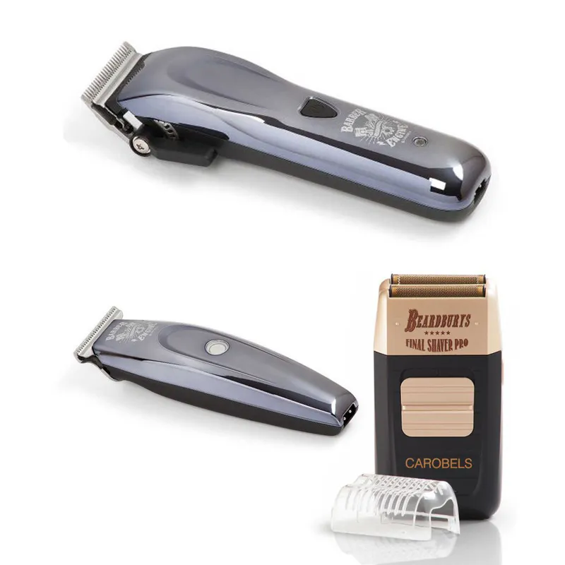Beardburys Barber Starter Kit - Imagine 1