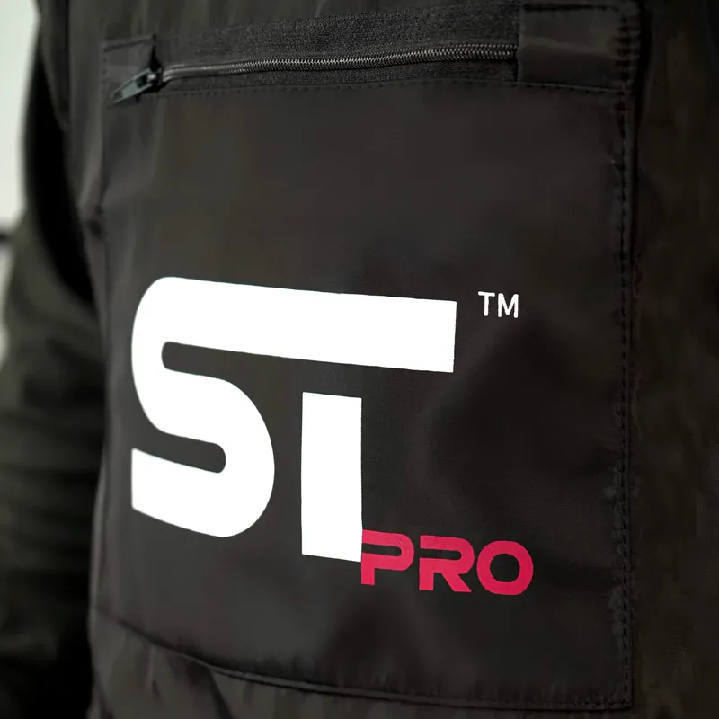Șorț Barber STpro Barber Apron - Imagine 6