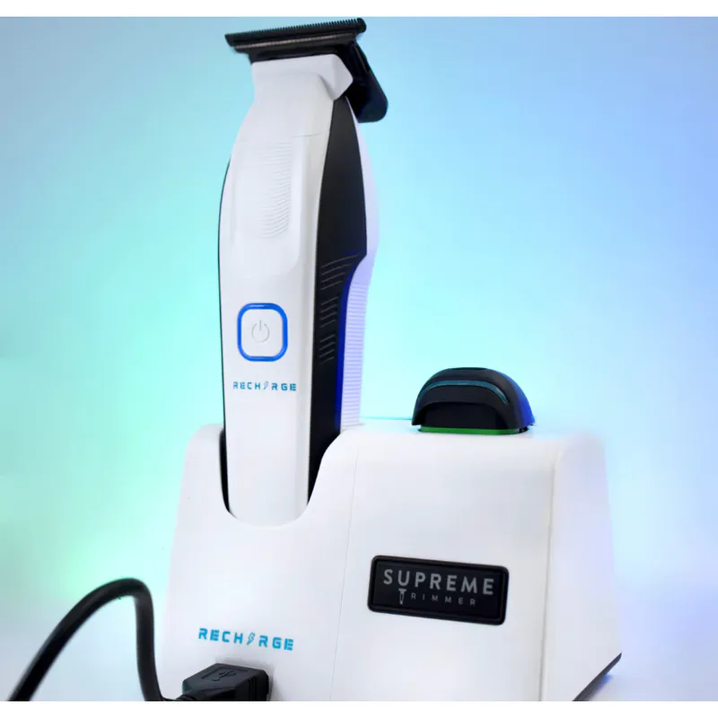 Supreme Trimmer RECHARGE™ Trimmer White - Imagine 2