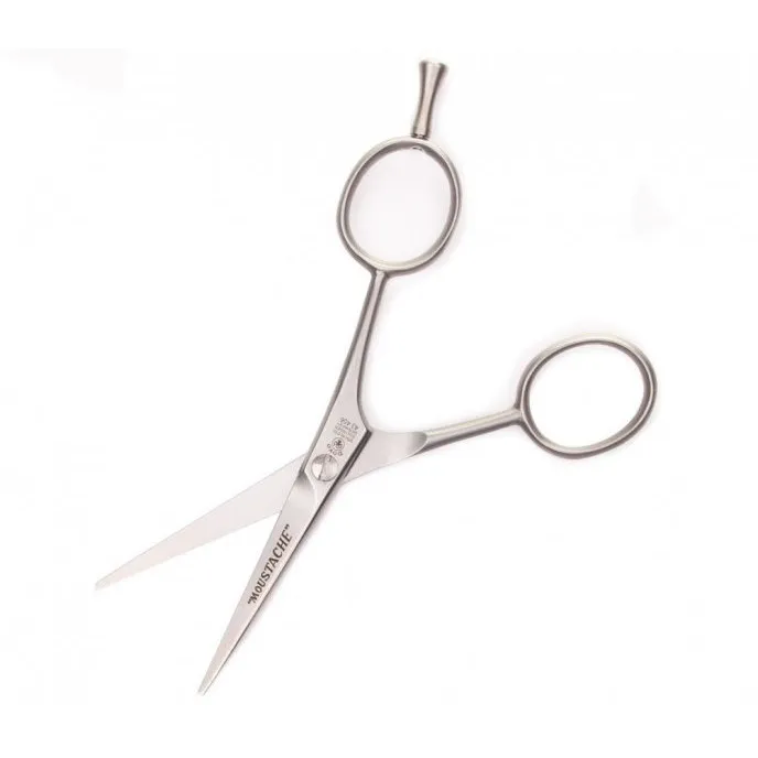 Foarfece DOVO Solingen 43 456 "MOUSTACHE" - pentru barbă - Imagine 3