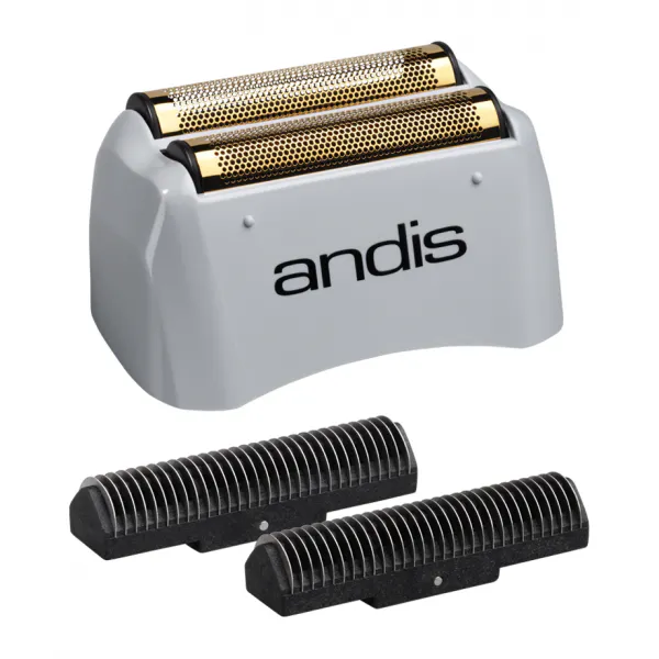 Cap de tăiere de rezervă Andis ProFoil Shaver (folii și cuțit) - Imagine 1