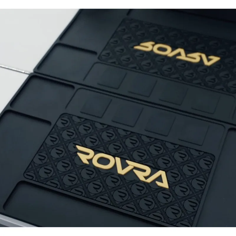 Covoraș de lucru ROVRA Magnetic Barber Tool Mat - Imagine 5