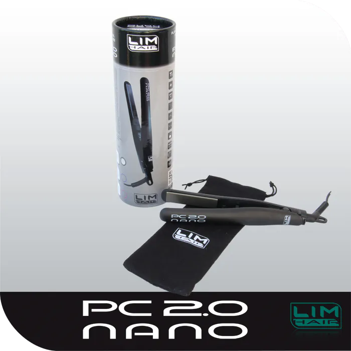 Mini plăci de întins părul LIM HAIR PC 2.0 nano - Imagine 1
