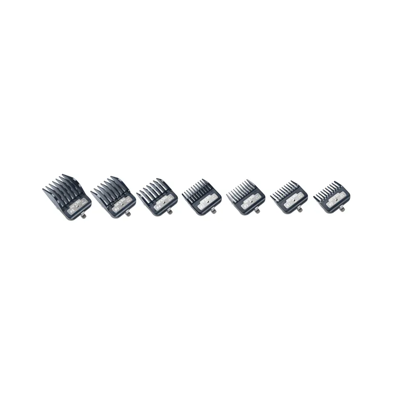Set de piepteni din plastic Andis Master Premium Metal Clip - Imagine 3