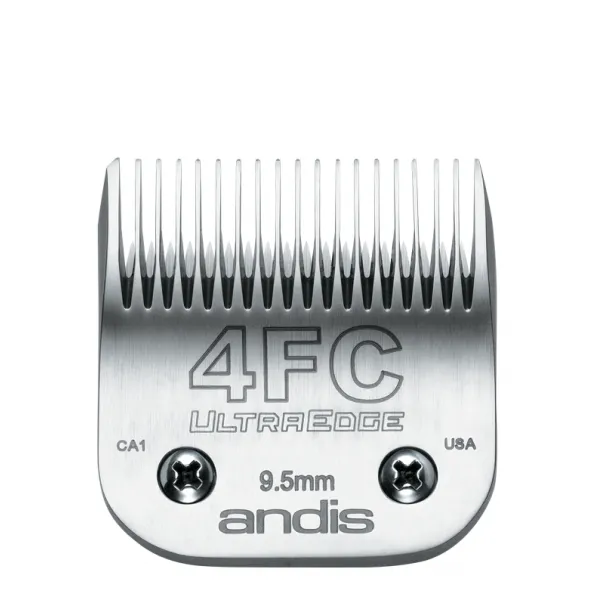 Cap de tăiere Andis UltraEdge 9,5 mm - Imagine 1