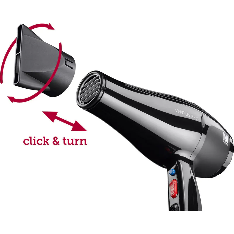 WAHL Ventus Pro 2200 W - ionic - Imagine 2