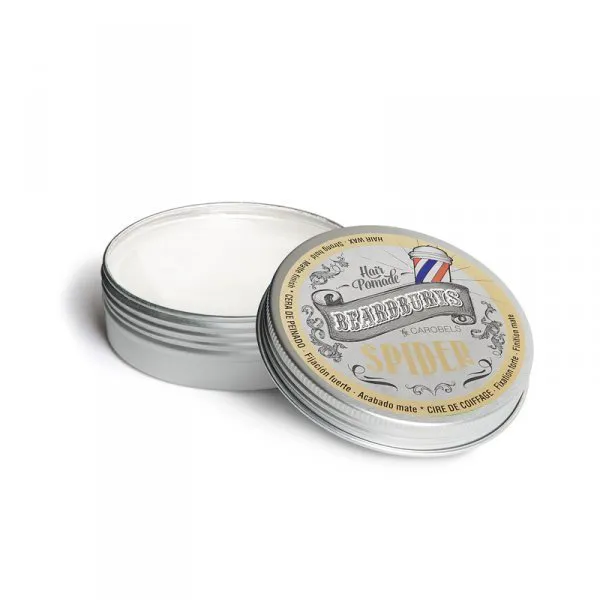 Pomadă pentru păr Beardburys Spider 100 ml. - Imagine 2