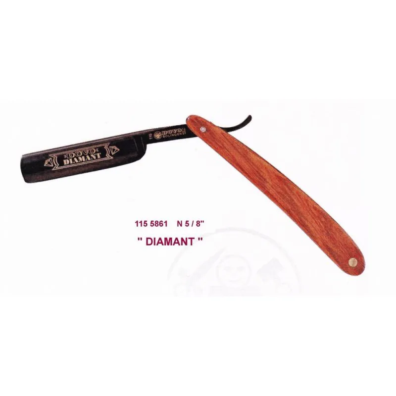 Brici DOVO Solingen 115 5861 "DIAMANT" - Imagine 5