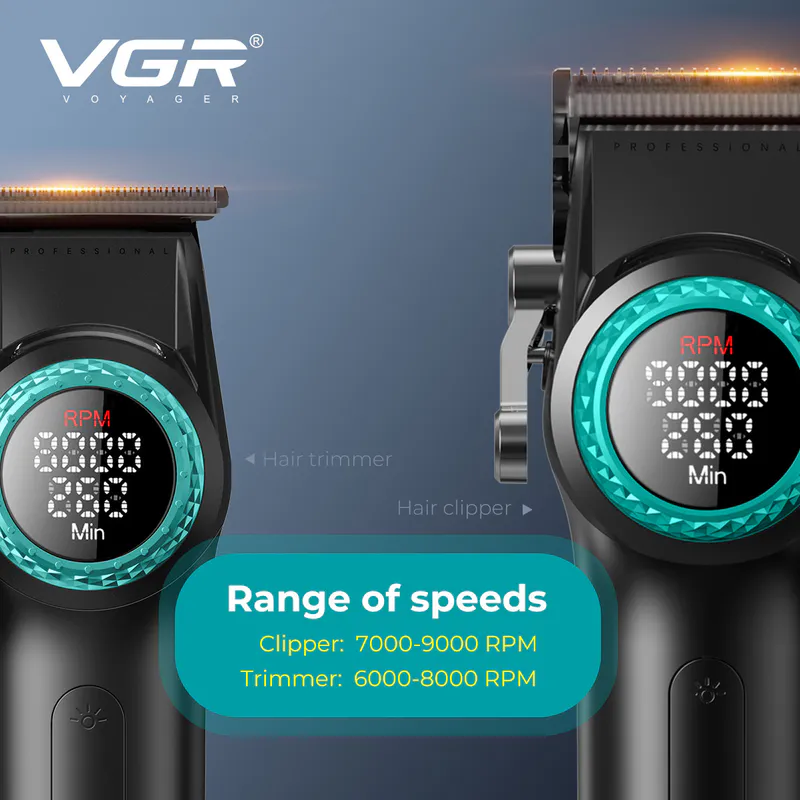 Set de tuns VGR VOYAGER Stepless 4in1 - Imagine 4