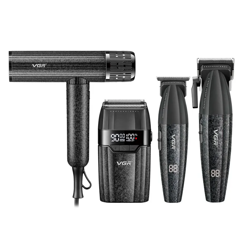 Set de tuns VGR VOYAGER V-640S4 - 4 în 1 - Imagine 1