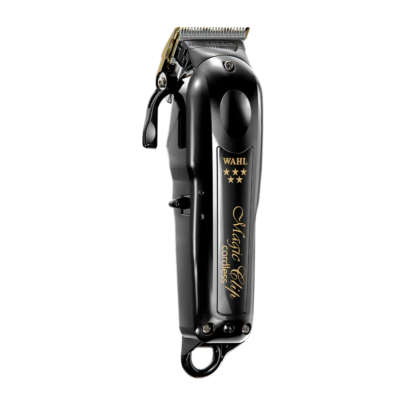 WAHL King Midas Combo (MCC Black & Cordless Detailer Gold) - Imagine 3