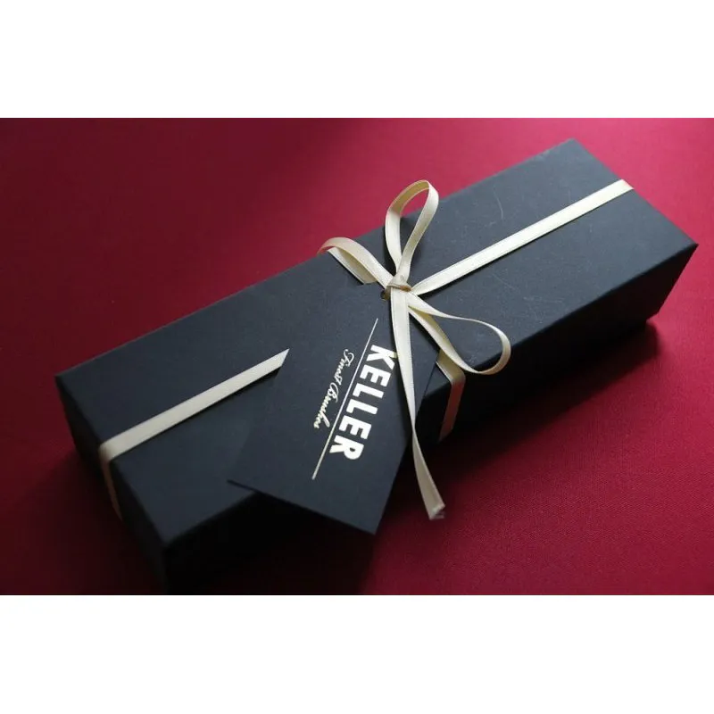 Perie KELLER Exclusive Oliva Line - fabricație manuală tradițională - Imagine 6