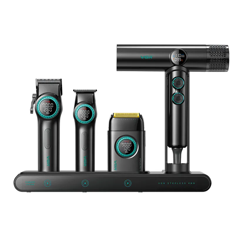 Set de tuns VGR VOYAGER Stepless 4in1 - Imagine 1