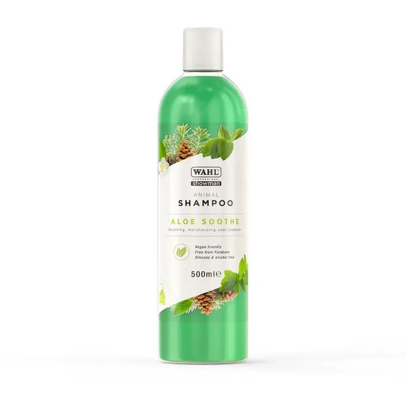Șampon WAHL Aloe Soothe - Imagine 1
