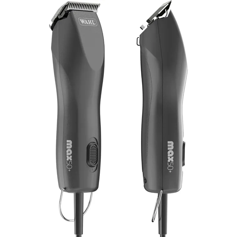 WAHL Max 50+ 2 accesorii: 6 mm și 13 mm GRATIS - Imagine 2