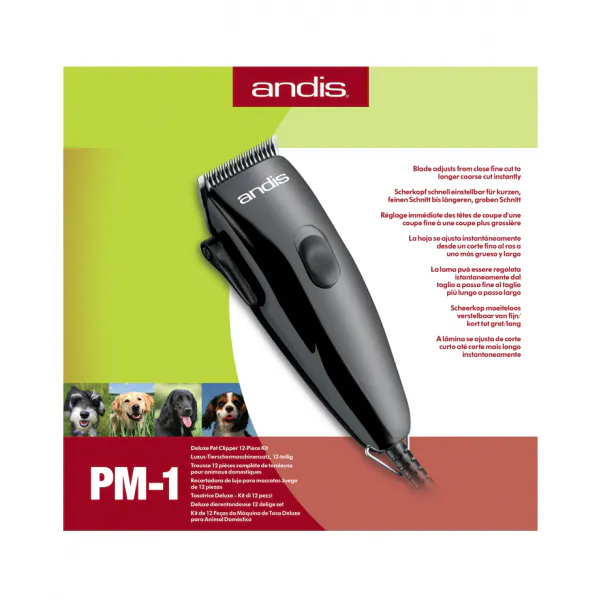 Andis PM1 - Imagine 2