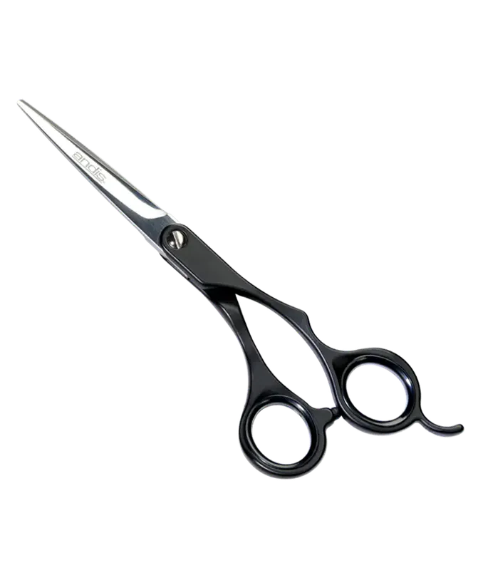 Foarfece de barber Andis - drepte 6,25" - Imagine 1