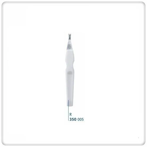 Cuțit pentru cuticule DOVO Solingen 350 005 R - Imagine 1