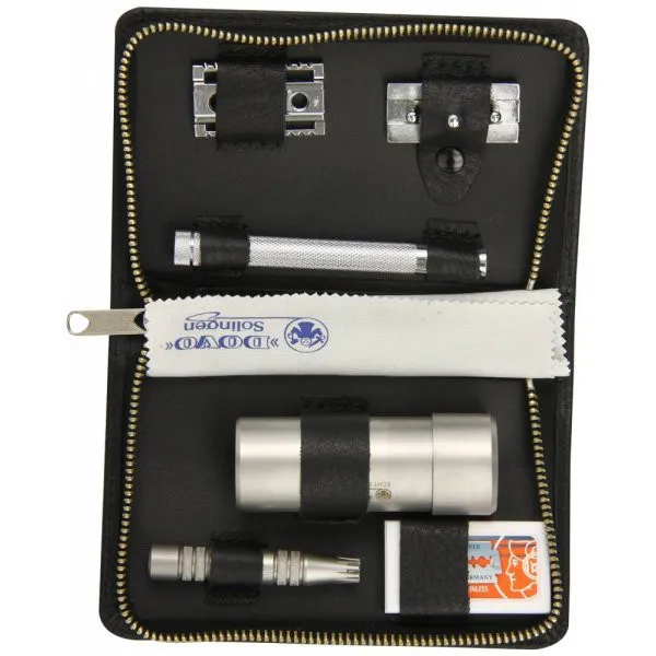 Set de ras DOVO Solingen 554 016 - Imagine 4