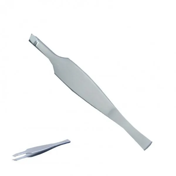 Pensetă DOVO Solingen 491 356 R SAT. - Imagine 3