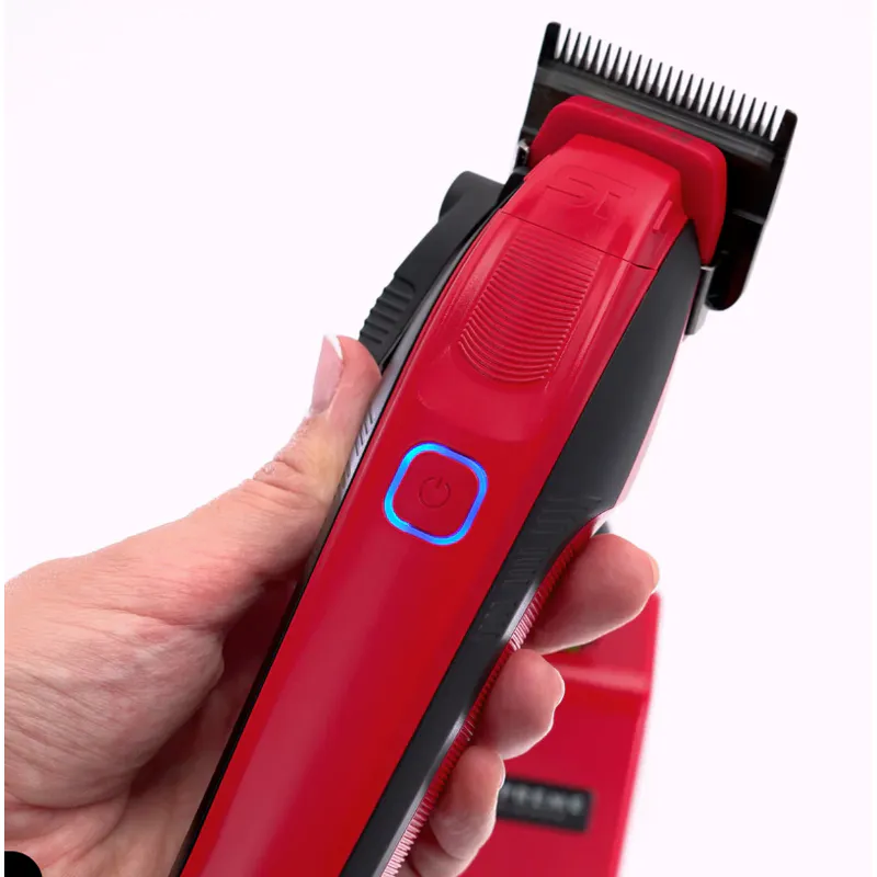 Mașină de tuns Supreme Trimmer RECHARGE™ Clipper Red - Imagine 1