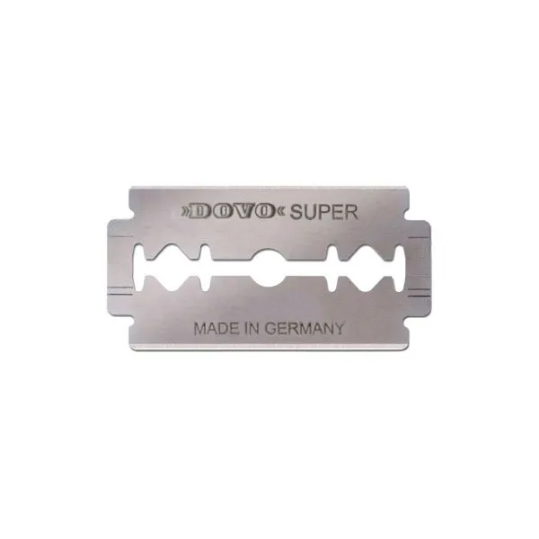 Lame de ras DOVO Solingen Super Platinum 910000 - Imagine 2