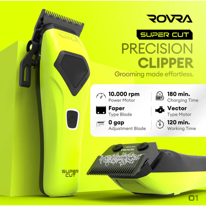 ROVRA Super Cut - Imagine 2