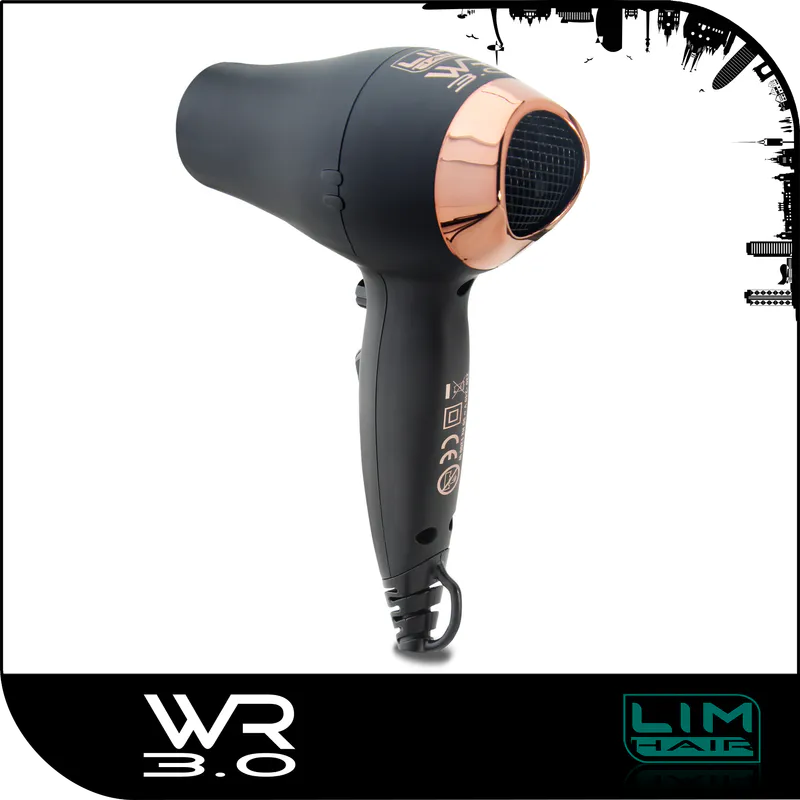 Uscător de păr și barbă BARBER DRYER mini - Imagine 1
