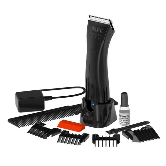 WAHL BERETTO ProLithium Stealth (ediție limitată) - Imagine 6