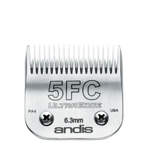 Cap de tăiere Andis UltraEdge 6,3 mm - Imagine 1