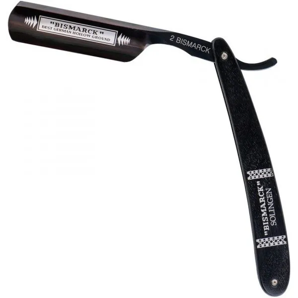 Brici DOVO Solingen BISMARCK Black - Imagine 2