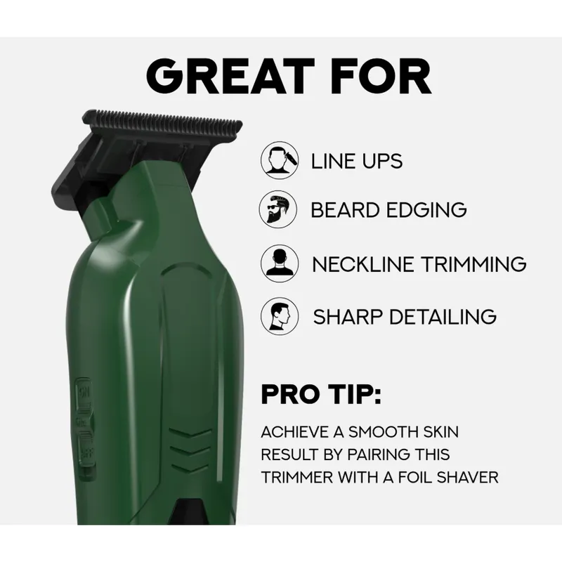 Supreme Trimmer VADER™ Lite Trimmer - Verde - Imagine 6